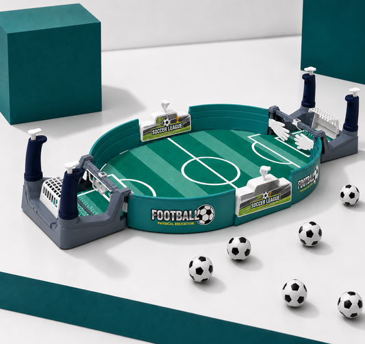 Scorebox - Tabletop Soccer Game